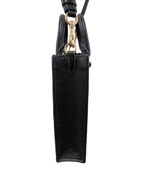 COACH（コーチ）COACH (コーチ) ショルダーバッグ ブラックの古着・服飾アイテム