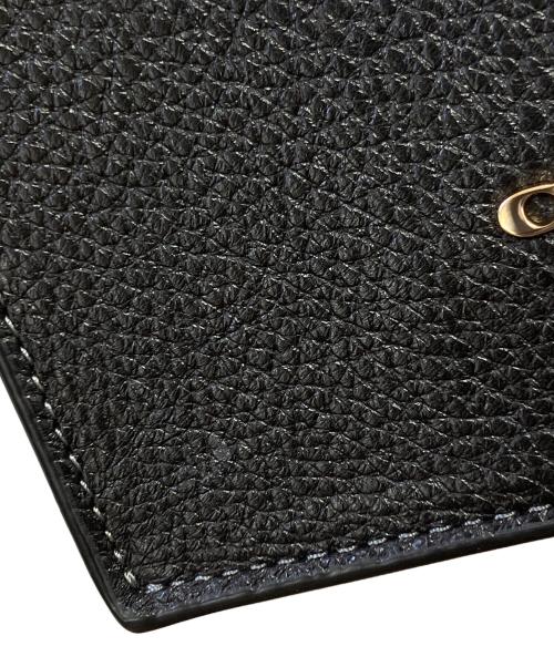 COACH（コーチ）COACH (コーチ) ショルダーバッグ ブラックの古着・服飾アイテム