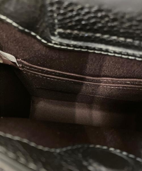 COACH（コーチ）COACH (コーチ) ショルダーバッグ ブラックの古着・服飾アイテム