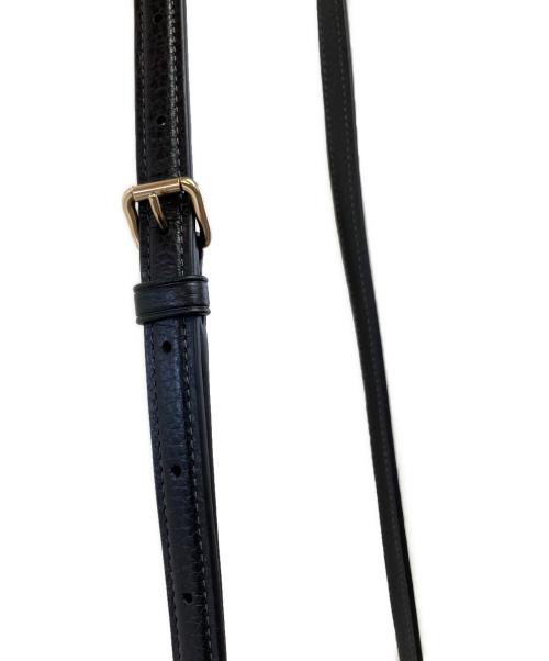 COACH（コーチ）COACH (コーチ) ショルダーバッグ ブラックの古着・服飾アイテム