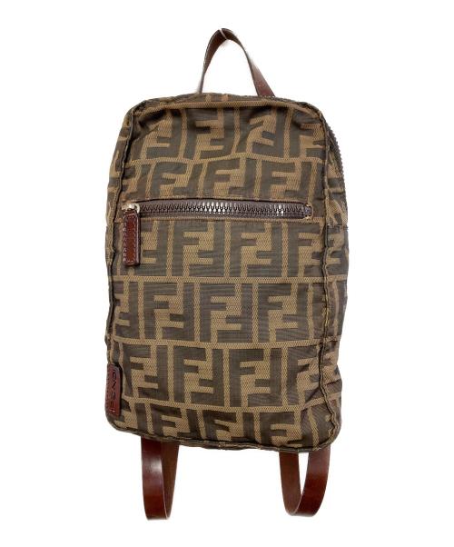 FENDI（フェンディ）FENDI (フェンディ) ミニリュックの古着・服飾アイテム