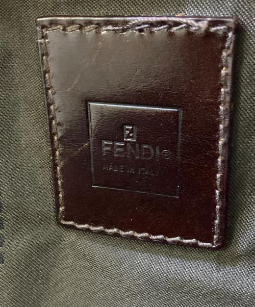 FENDI（フェンディ）FENDI (フェンディ) ミニリュックの古着・服飾アイテム
