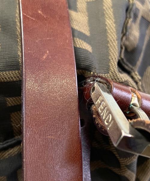 FENDI（フェンディ）FENDI (フェンディ) ミニリュックの古着・服飾アイテム