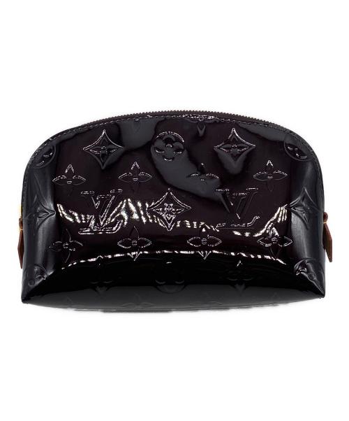LOUIS VUITTON（ルイ ヴィトン）LOUIS VUITTON (ルイ ヴィトン) ポシェット・コスメティック アマラントの古着・服飾アイテム