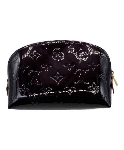 LOUIS VUITTON（ルイ ヴィトン）LOUIS VUITTON (ルイ ヴィトン) ポシェット・コスメティック アマラントの古着・服飾アイテム