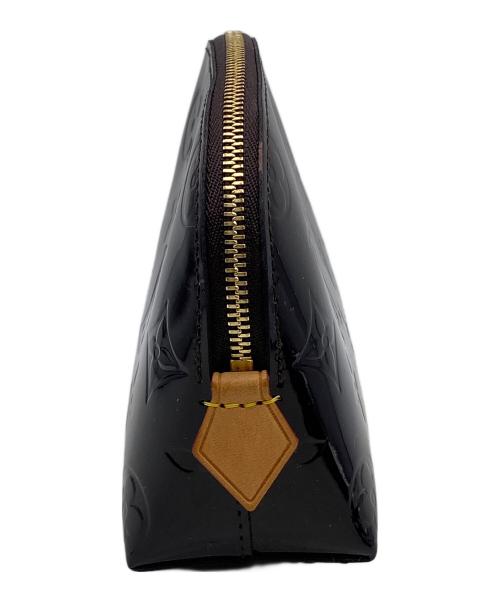 LOUIS VUITTON（ルイ ヴィトン）LOUIS VUITTON (ルイ ヴィトン) ポシェット・コスメティック アマラントの古着・服飾アイテム