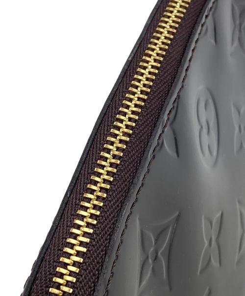 LOUIS VUITTON（ルイ ヴィトン）LOUIS VUITTON (ルイ ヴィトン) ポシェット・コスメティック アマラントの古着・服飾アイテム