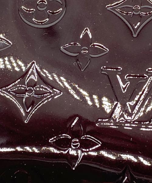 LOUIS VUITTON（ルイ ヴィトン）LOUIS VUITTON (ルイ ヴィトン) ポシェット・コスメティック アマラントの古着・服飾アイテム