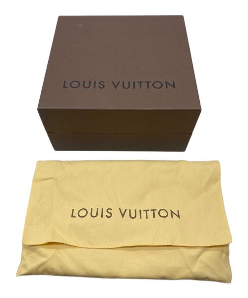 LOUIS VUITTON（ルイ ヴィトン）LOUIS VUITTON (ルイ ヴィトン) ポシェット・コスメティック アマラントの古着・服飾アイテム