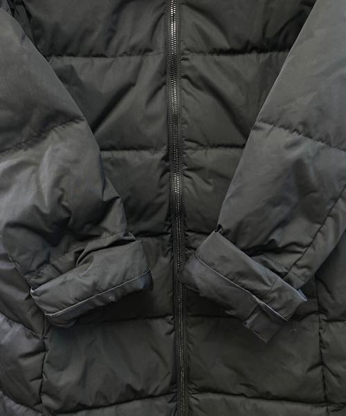 theory（セオリー）theory (セオリー) ダウンコート ブラック サイズ:Sの古着・服飾アイテム