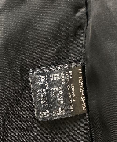 theory（セオリー）theory (セオリー) ダウンコート ブラック サイズ:Sの古着・服飾アイテム