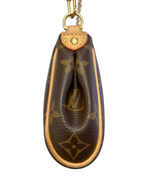 LOUIS VUITTON（ルイ ヴィトン）LOUIS VUITTON (ルイ ヴィトン) エヴァ ブラウンの古着・服飾アイテム