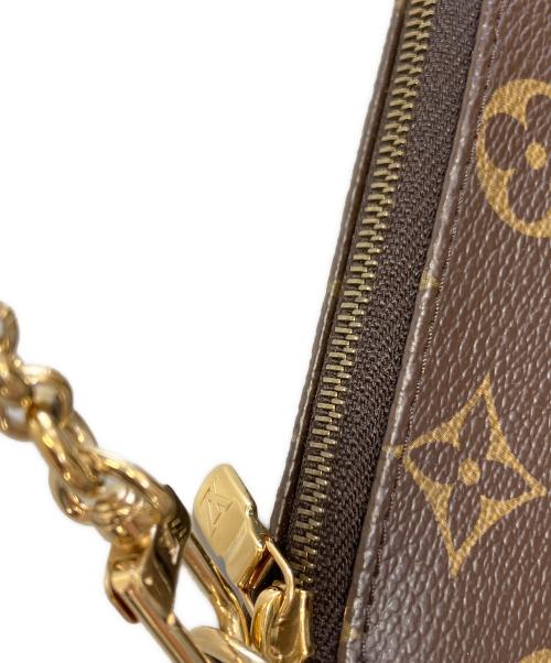 LOUIS VUITTON（ルイ ヴィトン）LOUIS VUITTON (ルイ ヴィトン) エヴァ ブラウンの古着・服飾アイテム