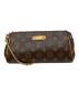 LOUIS VUITTON（ルイ ヴィトン）の古着「エヴァ」｜ブラウン