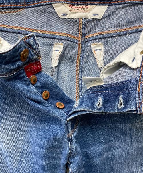 JACOB COHEN（ヤコブコーエン）JACOB COHEN (ヤコブコーエン) デニムパンツ インディゴ サイズ:30の古着・服飾アイテム