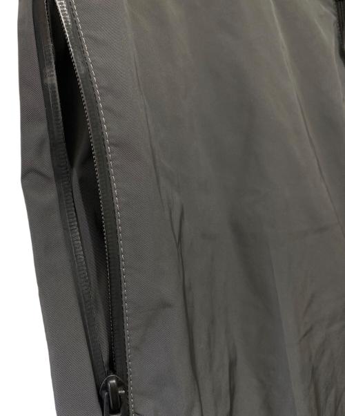 PRADA（プラダ）PRADA (プラダ) テーパードパンツ グレー サイズ:46の古着・服飾アイテム
