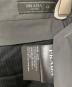 中古・古着 PRADA (プラダ) テーパードパンツ グレー サイズ:46：17000円