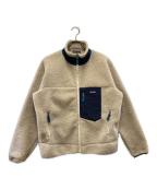 Patagoniaパタゴニア）の古着「クラシック・レトロX・ジャケット」｜ベージュ