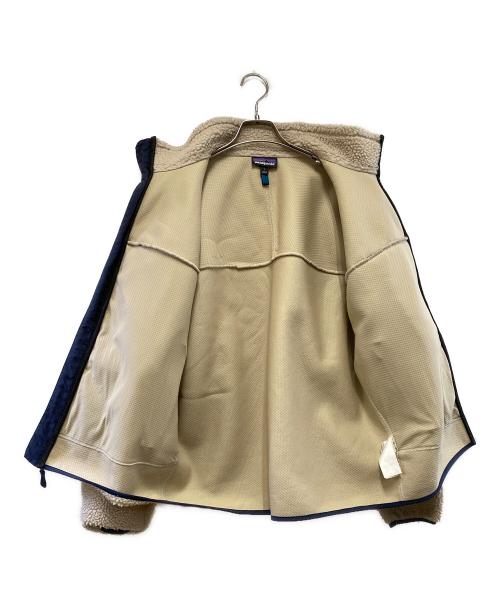 Patagonia（パタゴニア）Patagonia (パタゴニア) クラシック・レトロX・ジャケット ベージュ サイズ:Lの古着・服飾アイテム