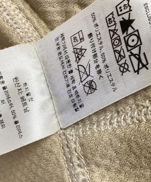 Patagonia（パタゴニア）Patagonia (パタゴニア) クラシック・レトロX・ジャケット ベージュ サイズ:Lの古着・服飾アイテム