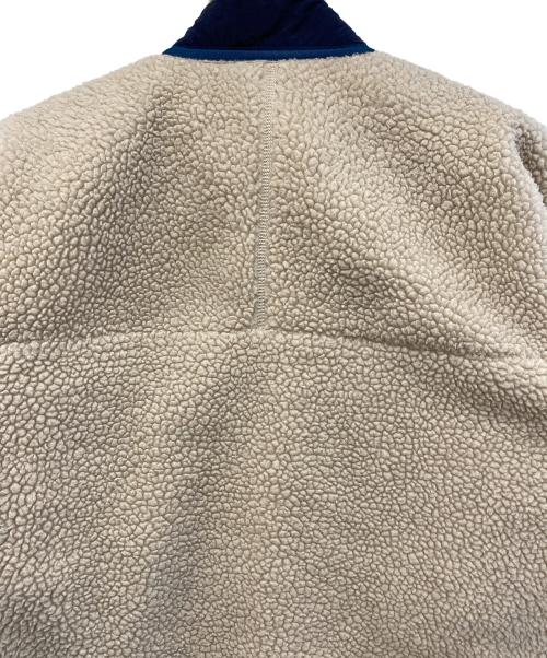 Patagonia（パタゴニア）Patagonia (パタゴニア) クラシック・レトロX・ジャケット ベージュ サイズ:Lの古着・服飾アイテム