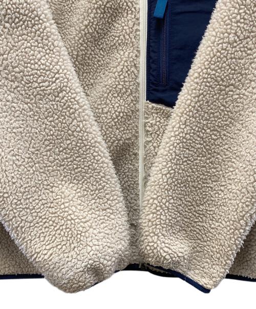 Patagonia（パタゴニア）Patagonia (パタゴニア) クラシック・レトロX・ジャケット ベージュ サイズ:Lの古着・服飾アイテム