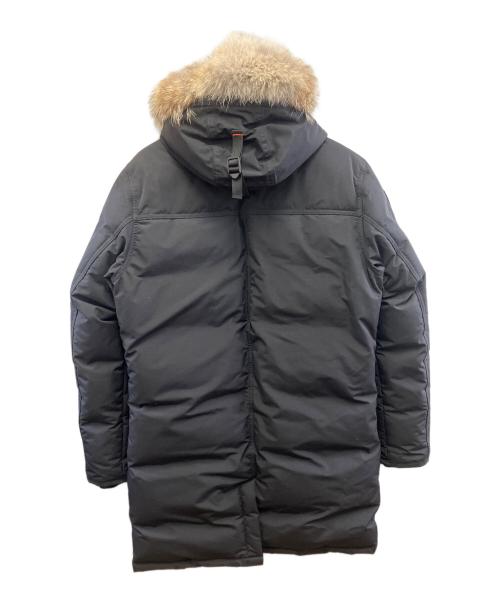 OUTDOOR SURVIVAL CANADA（アウトドア サバイバル カナダ）OUTDOOR SURVIVAL CANADA (アウトドア サバイバル カナダ) ダウンコート ブラック サイズ:M/Mの古着・服飾アイテム