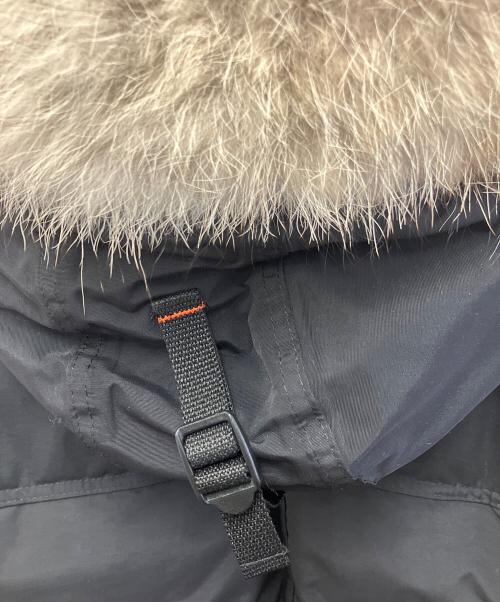 OUTDOOR SURVIVAL CANADA（アウトドア サバイバル カナダ）OUTDOOR SURVIVAL CANADA (アウトドア サバイバル カナダ) ダウンコート ブラック サイズ:M/Mの古着・服飾アイテム