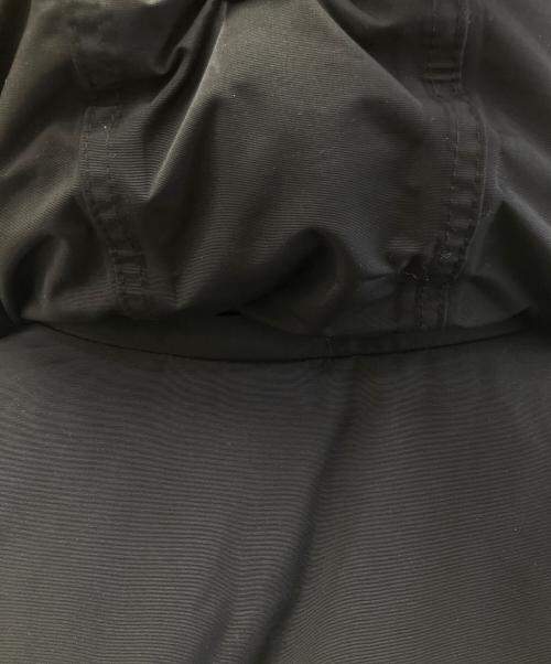 OUTDOOR SURVIVAL CANADA（アウトドア サバイバル カナダ）OUTDOOR SURVIVAL CANADA (アウトドア サバイバル カナダ) ダウンコート ブラック サイズ:M/Mの古着・服飾アイテム