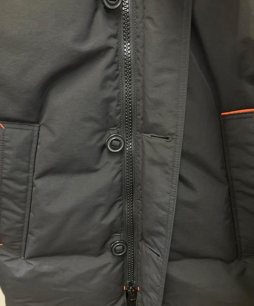 OUTDOOR SURVIVAL CANADA（アウトドア サバイバル カナダ）OUTDOOR SURVIVAL CANADA (アウトドア サバイバル カナダ) ダウンコート ブラック サイズ:M/Mの古着・服飾アイテム
