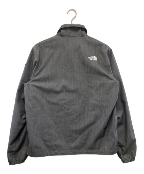THE NORTH FACE（ザ ノース フェイス）THE NORTH FACE (ザ ノース フェイス) GTX Denim Coach Jacket グレー サイズ:Lの古着・服飾アイテム