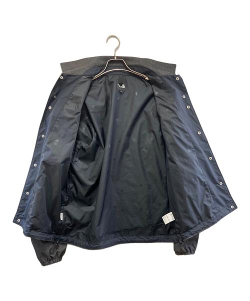 THE NORTH FACE（ザ ノース フェイス）THE NORTH FACE (ザ ノース フェイス) GTX Denim Coach Jacket グレー サイズ:Lの古着・服飾アイテム