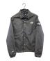 THE NORTH FACE（ザ ノース フェイス）の古着「GTX Denim Coach Jacket」｜グレー