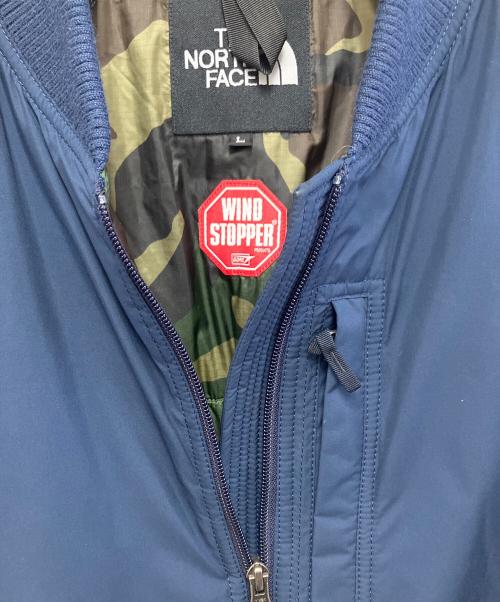 THE NORTH FACE（ザ ノース フェイス）THE NORTH FACE (ザ ノース フェイス) ジャケット ネイビー サイズ:Lの古着・服飾アイテム