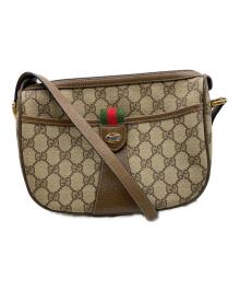 GUCCI（グッチ）の古着「ショルダーバッグ」｜ベージュ