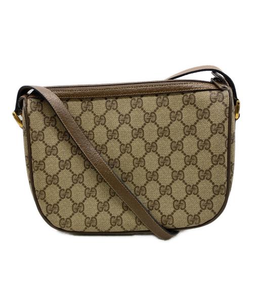 GUCCI（グッチ）GUCCI (グッチ) ショルダーバッグ ベージュの古着・服飾アイテム