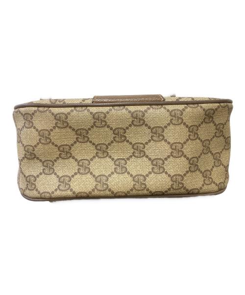 GUCCI（グッチ）GUCCI (グッチ) ショルダーバッグ ベージュの古着・服飾アイテム