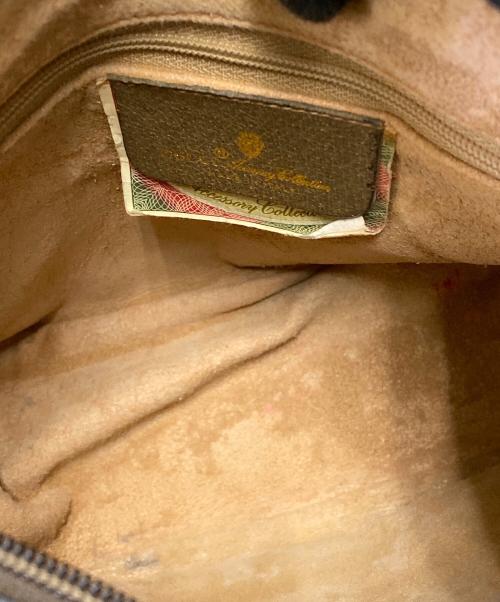 GUCCI（グッチ）GUCCI (グッチ) ショルダーバッグ ベージュの古着・服飾アイテム