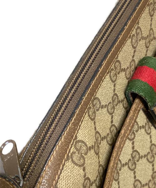 GUCCI（グッチ）GUCCI (グッチ) ショルダーバッグ ベージュの古着・服飾アイテム