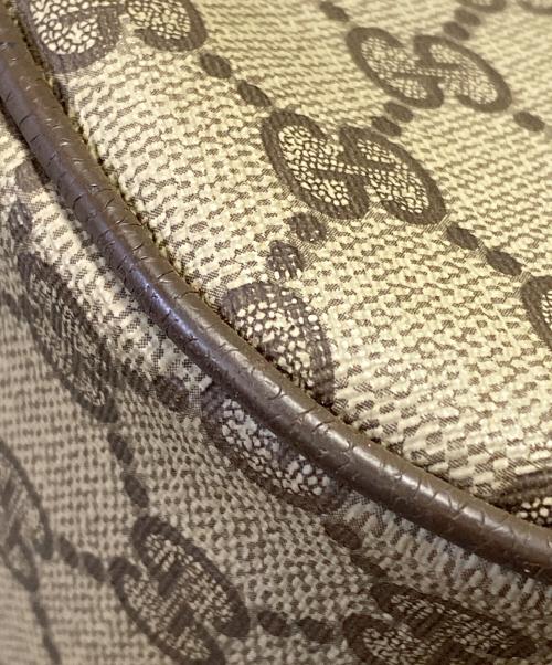 GUCCI（グッチ）GUCCI (グッチ) ショルダーバッグ ベージュの古着・服飾アイテム