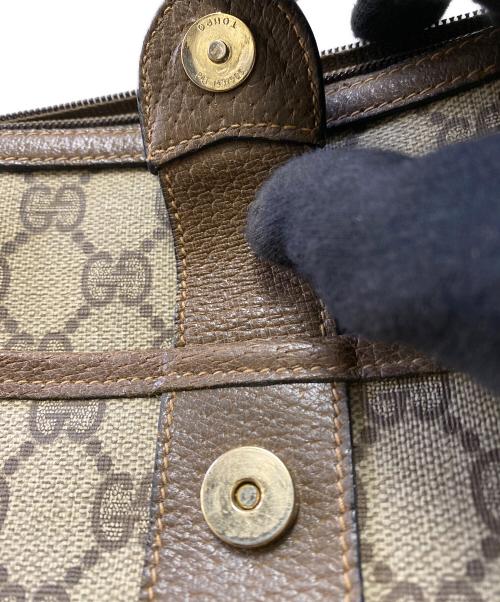 GUCCI（グッチ）GUCCI (グッチ) ショルダーバッグ ベージュの古着・服飾アイテム