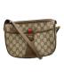 GUCCI（グッチ）の古着「ショルダーバッグ」｜ベージュ