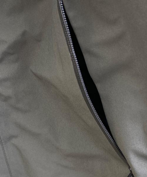THE NORTH FACE（ザ ノース フェイス）THE NORTH FACE (ザ ノース フェイス) マウンテンジャケット グリーン×ブラック サイズ:XLの古着・服飾アイテム