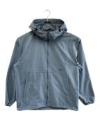 THE NORTH FACEザ ノース フェイス）の古着「TNFビーフリージャケット」｜グレー
