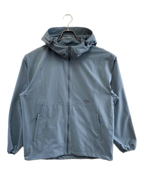 THE NORTH FACE（ザ ノース フェイス）THE NORTH FACE (ザ ノース フェイス) TNFビーフリージャケット グレー サイズ:Mの古着・服飾アイテム
