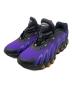 NIKE（ナイキ）の古着「ローカットスニーカー」｜ブラック×パープル