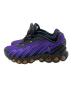 NIKE (ナイキ) ローカットスニーカー ブラック×パープル サイズ:25.5：11000円