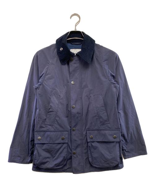 Barbour（バブアー）Barbour (バブアー) ノインワックスジャケット ネイビー サイズ:Sの古着・服飾アイテム