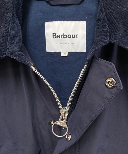Barbour（バブアー）Barbour (バブアー) ノインワックスジャケット ネイビー サイズ:Sの古着・服飾アイテム
