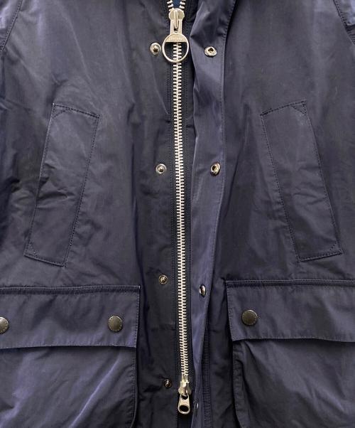 Barbour（バブアー）Barbour (バブアー) ノインワックスジャケット ネイビー サイズ:Sの古着・服飾アイテム